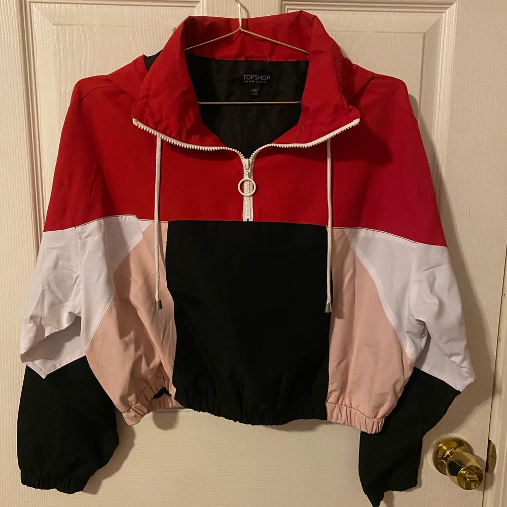 Topshop jacket